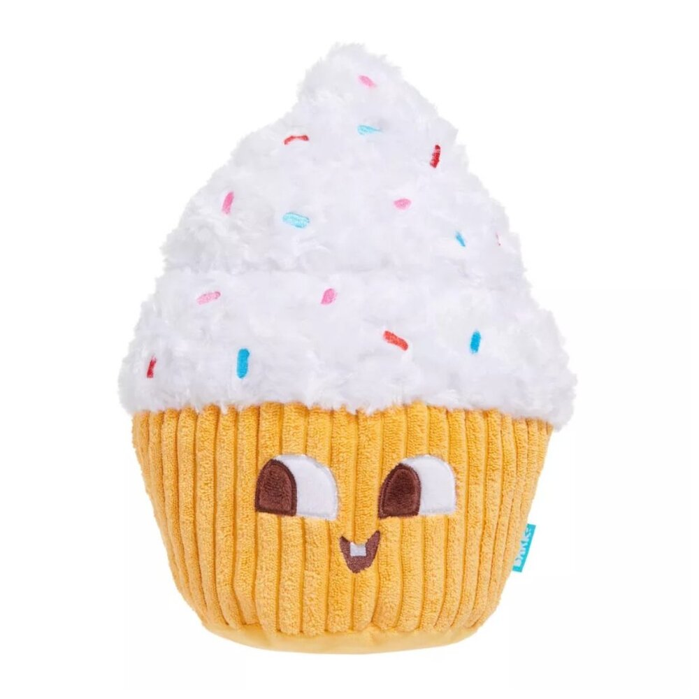 BARK Cupcake Birthday Toy - Rare